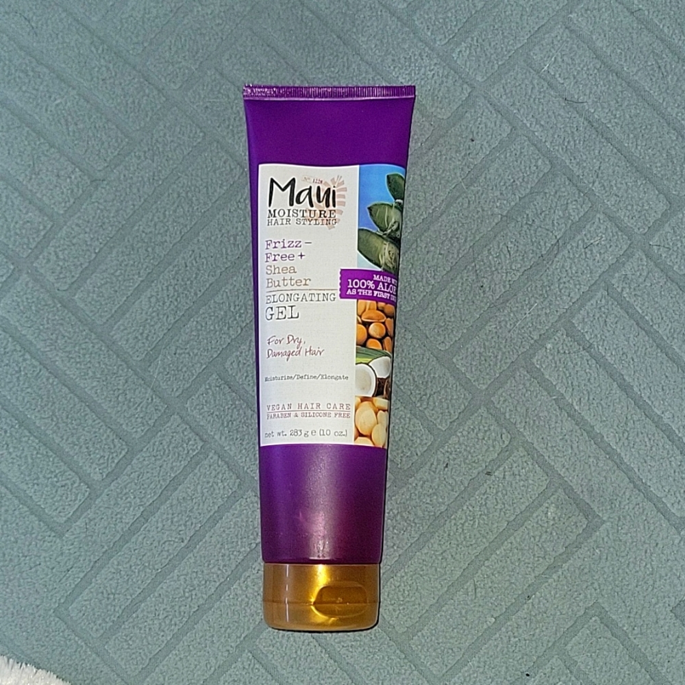 Maui moisture VEGAN hair gel